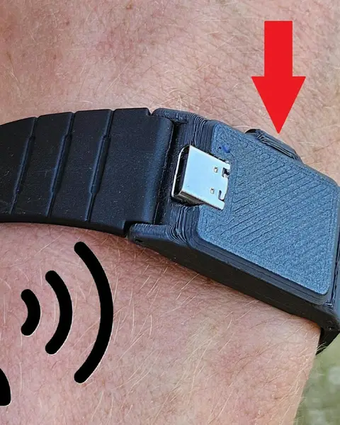 Le Cobalt Voice Band publié en projet sur Hackster.io